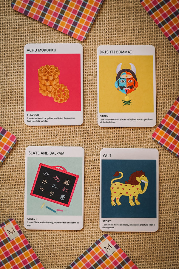 Memory Cards Game