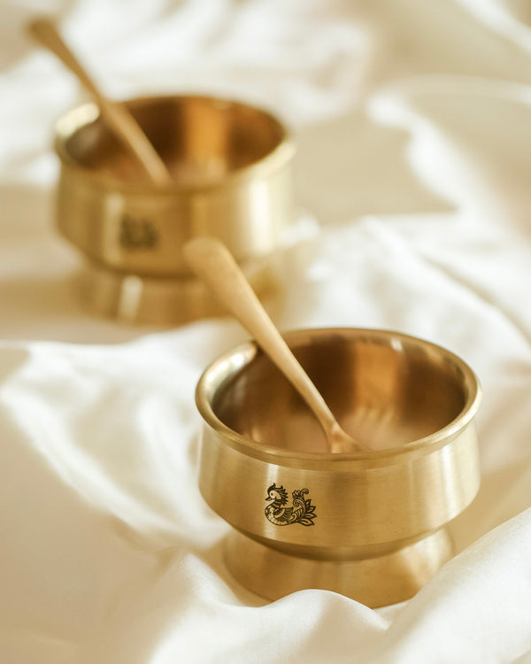 Hansa Dessert Bowl Gift Set
