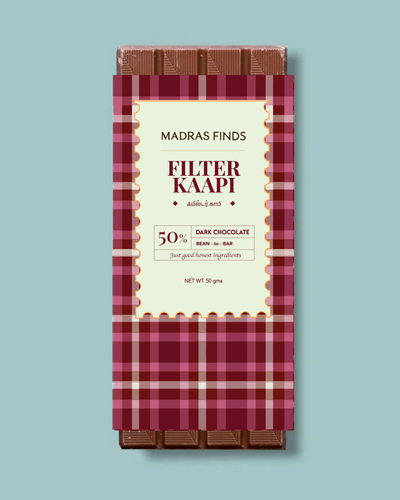 Filter Kaapi Chocolate