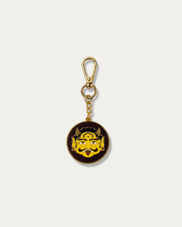 Drishti Bommai Keyring / Bag Charm