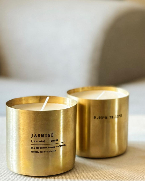 Madurai Malli Candle