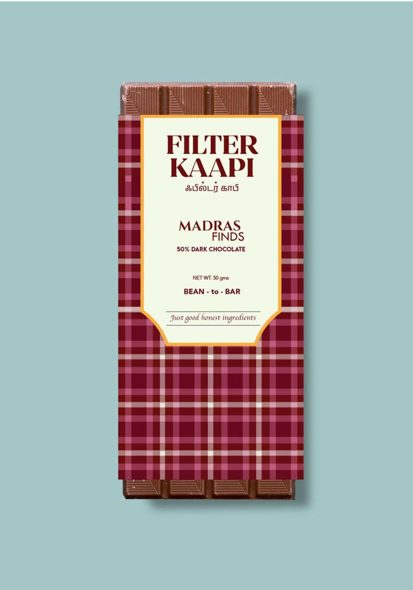 Filter Kaapi Chocolate